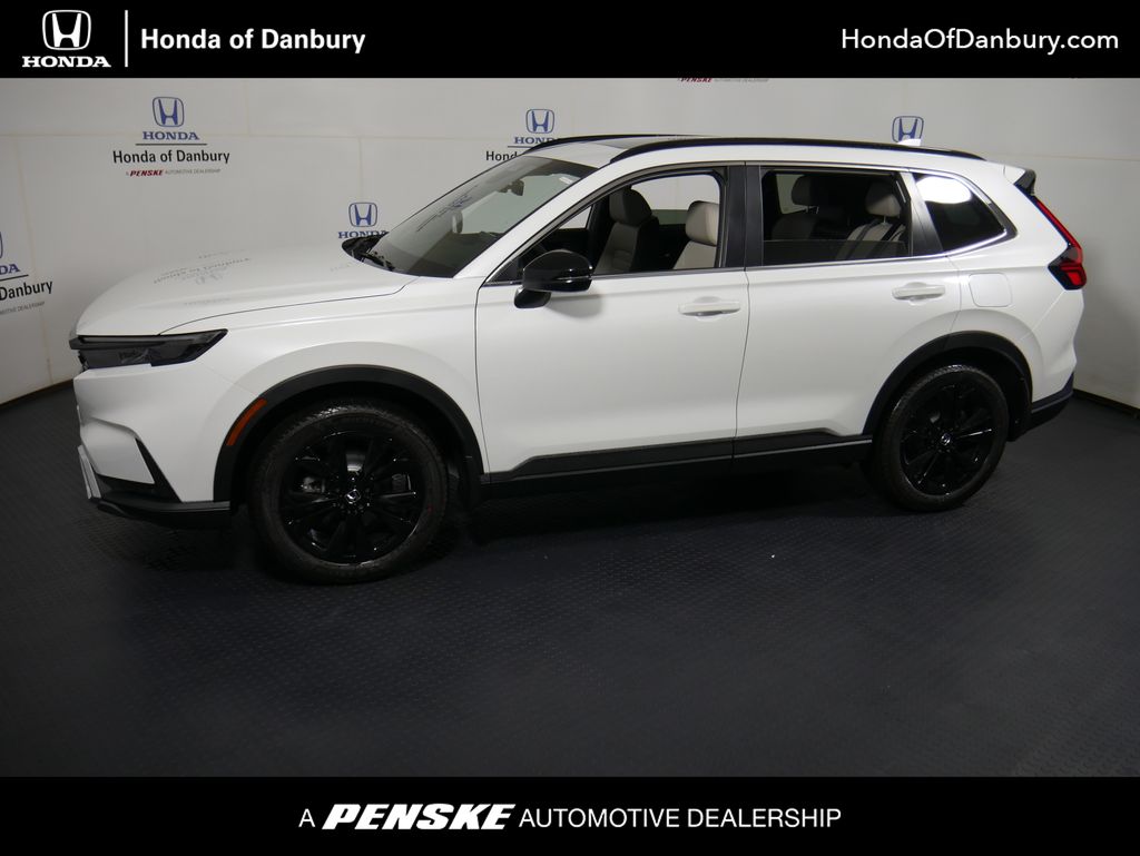 2026 Honda CR-V Sport Touring's photo