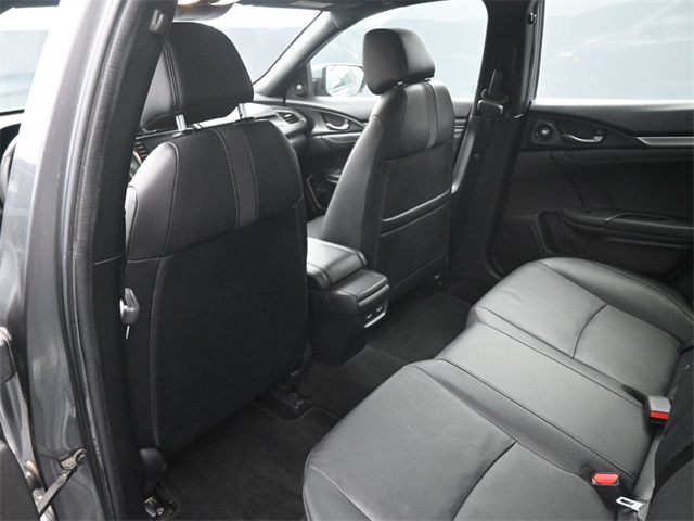 2021 Honda Civic Sport Touring photo 2