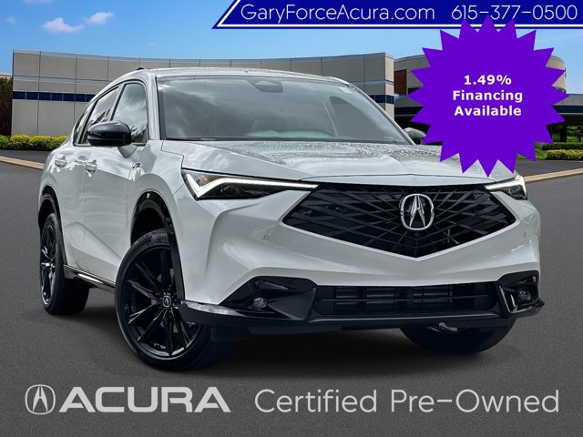 2025 Acura ADX A-spec w/Advance Package's photo