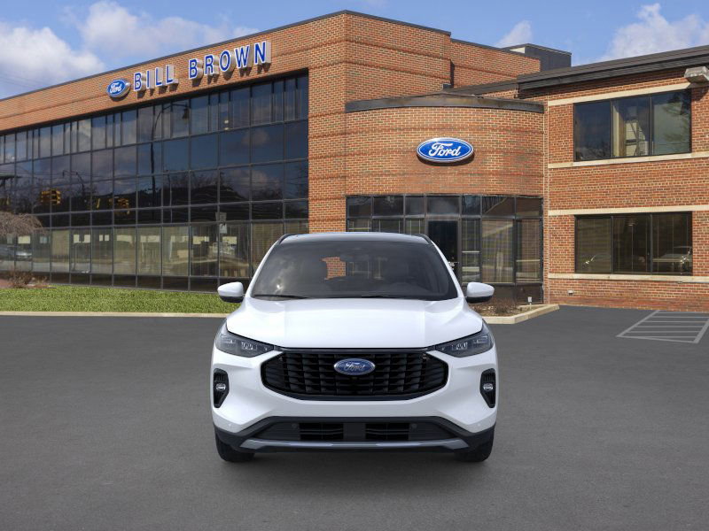 2025 Ford Escape Plug-In Hybrid photo 6