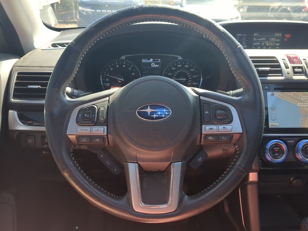Used 2018 Subaru Forester XT Touring with VIN JF2SJGWC1JH419382 for sale in Port Orchard, WA