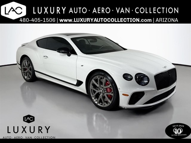 2023 Bentley Continental GT V8