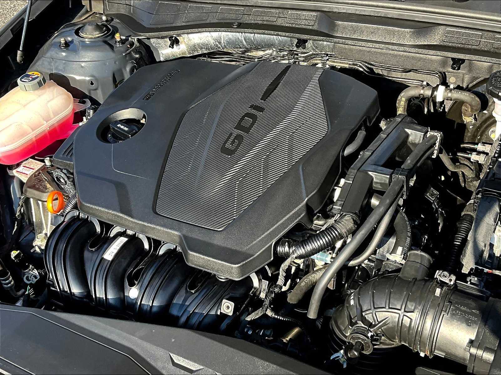 2022 Hyundai Sonata SEL photo 33