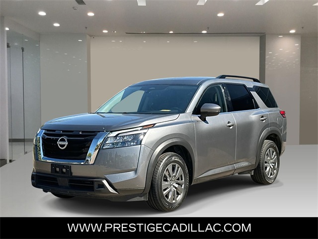 2024 Nissan Pathfinder