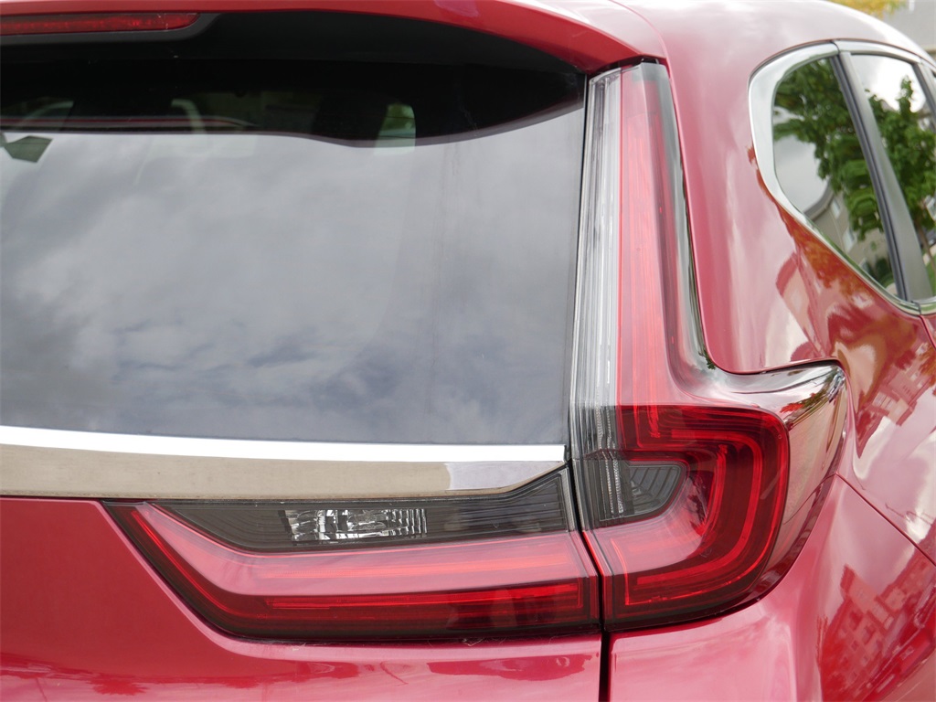 2020 Honda CR-V EX photo 9
