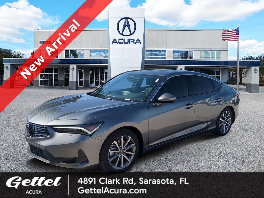 2025 Acura Integra Base's photo