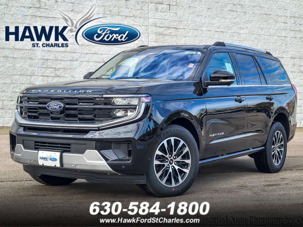 2025 Ford Expedition Platinum's photo
