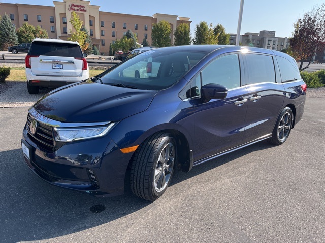 2023 Honda Odyssey Elite photo 3