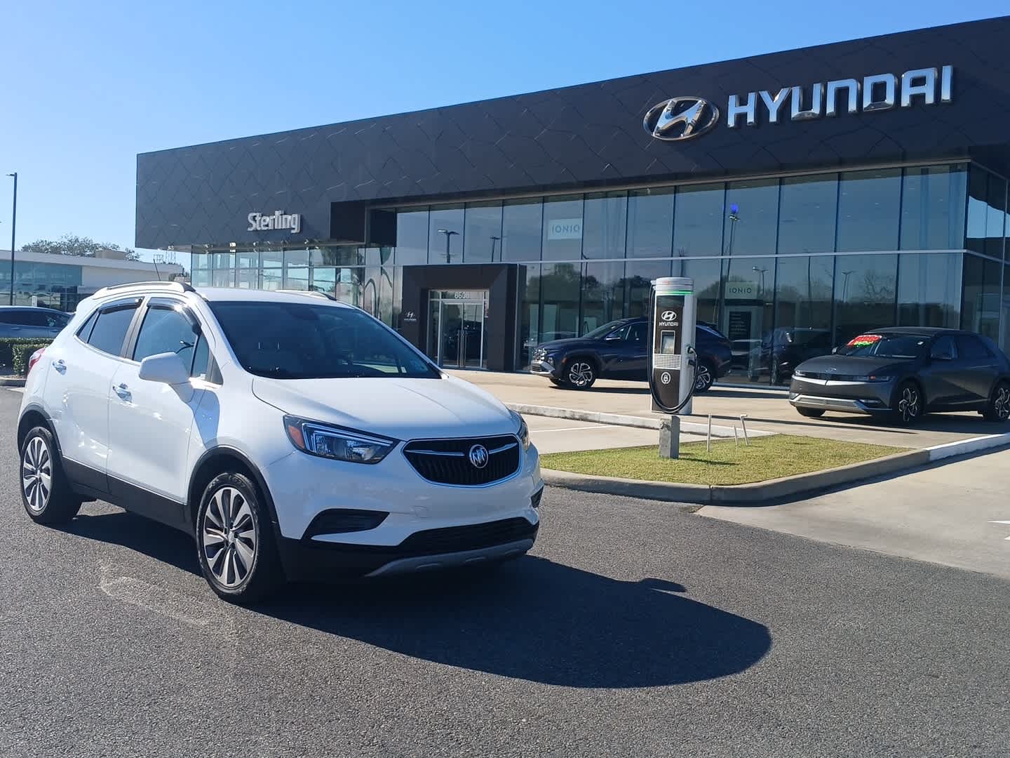 2020 Buick Encore Preferred's photo