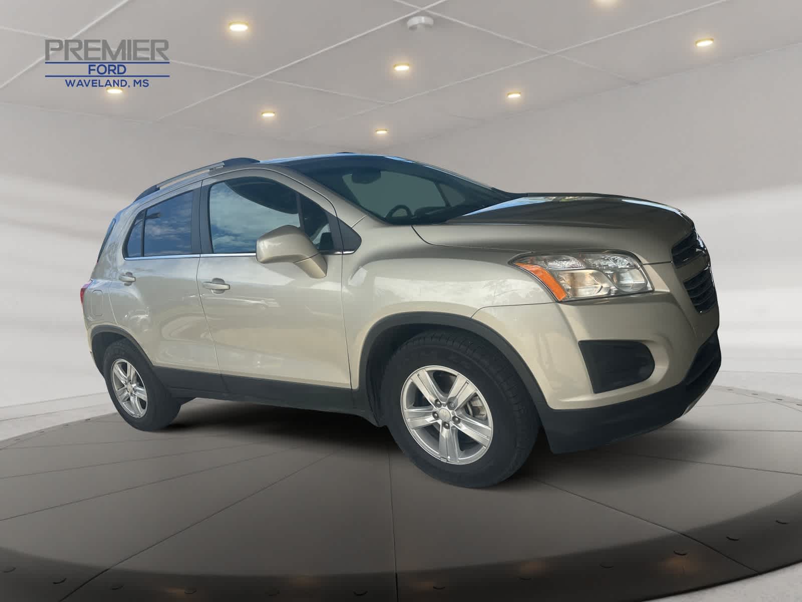 2016 Chevrolet Trax LT photo 7