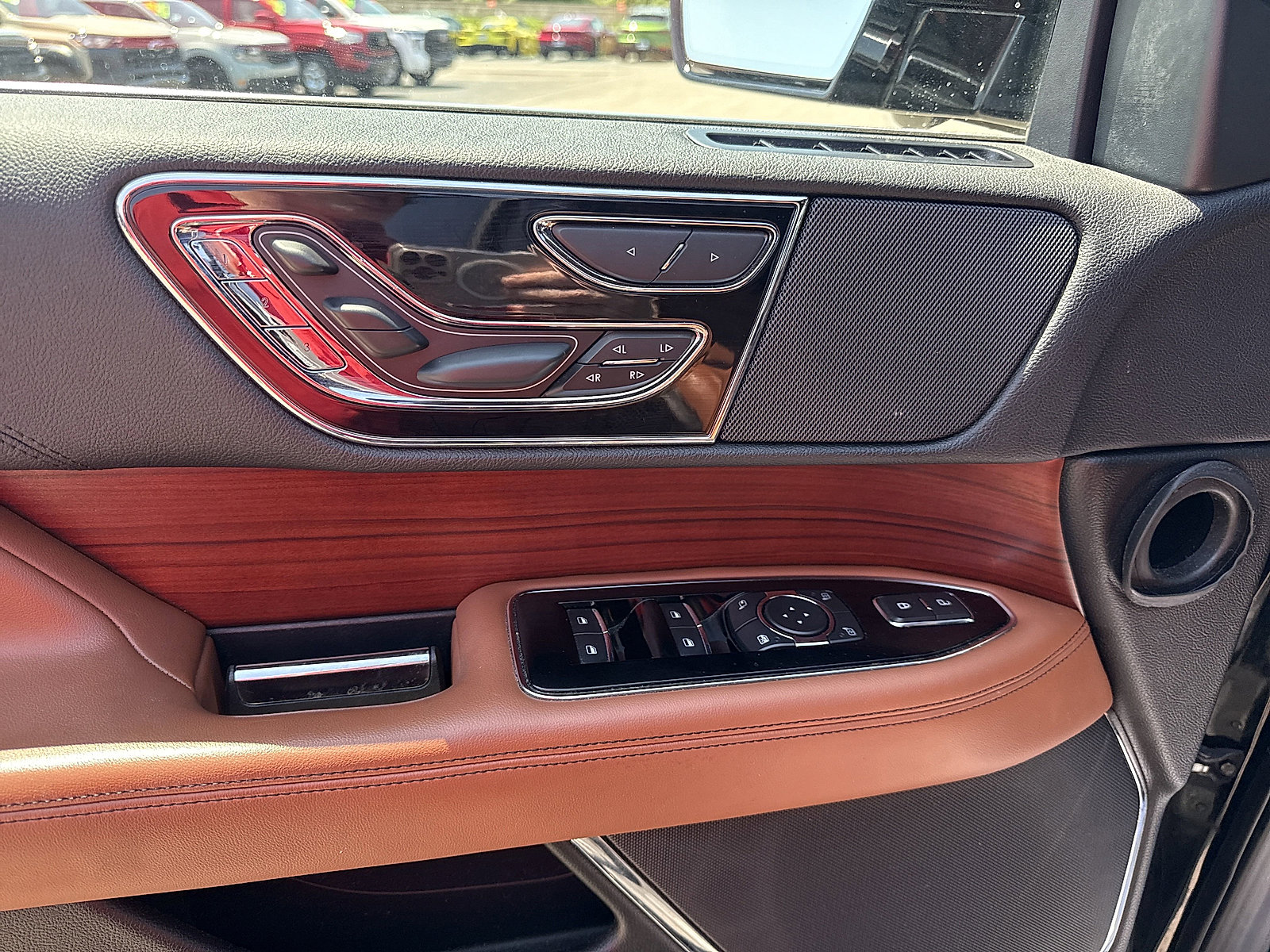 2021 Lincoln Navigator Reserve photo 15
