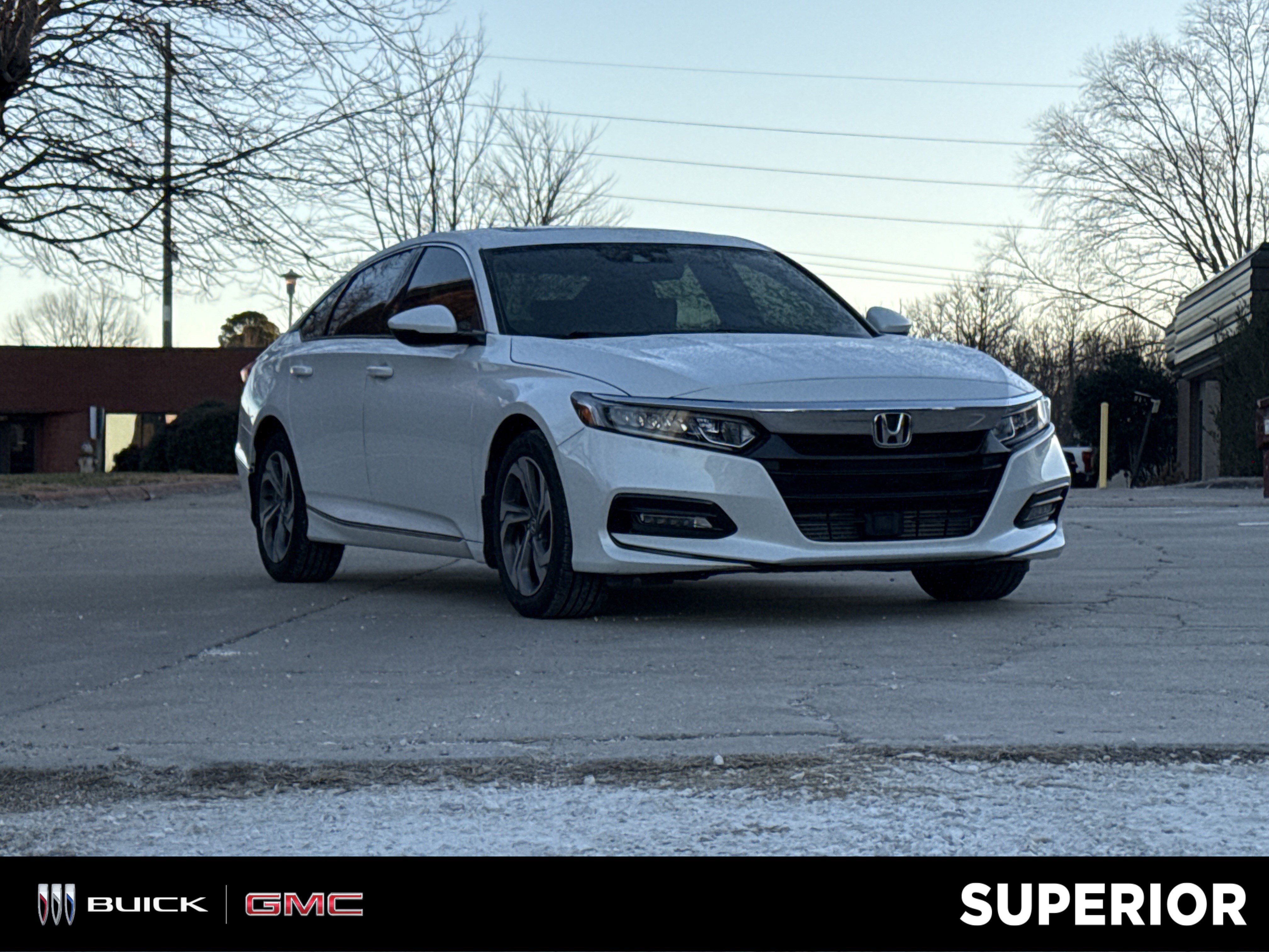 2020 Honda Accord EX-L's photo