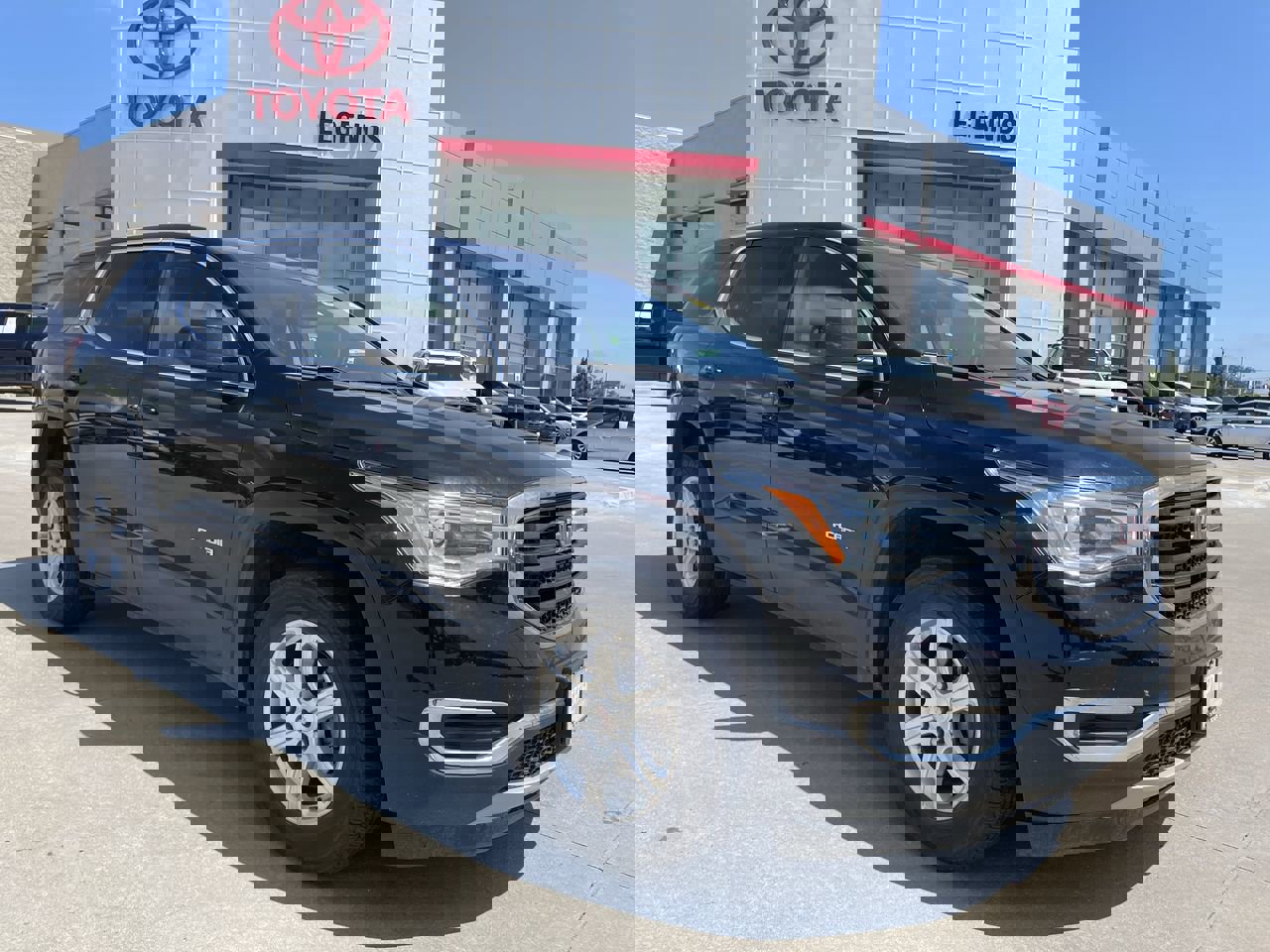 2019 GMC Acadia