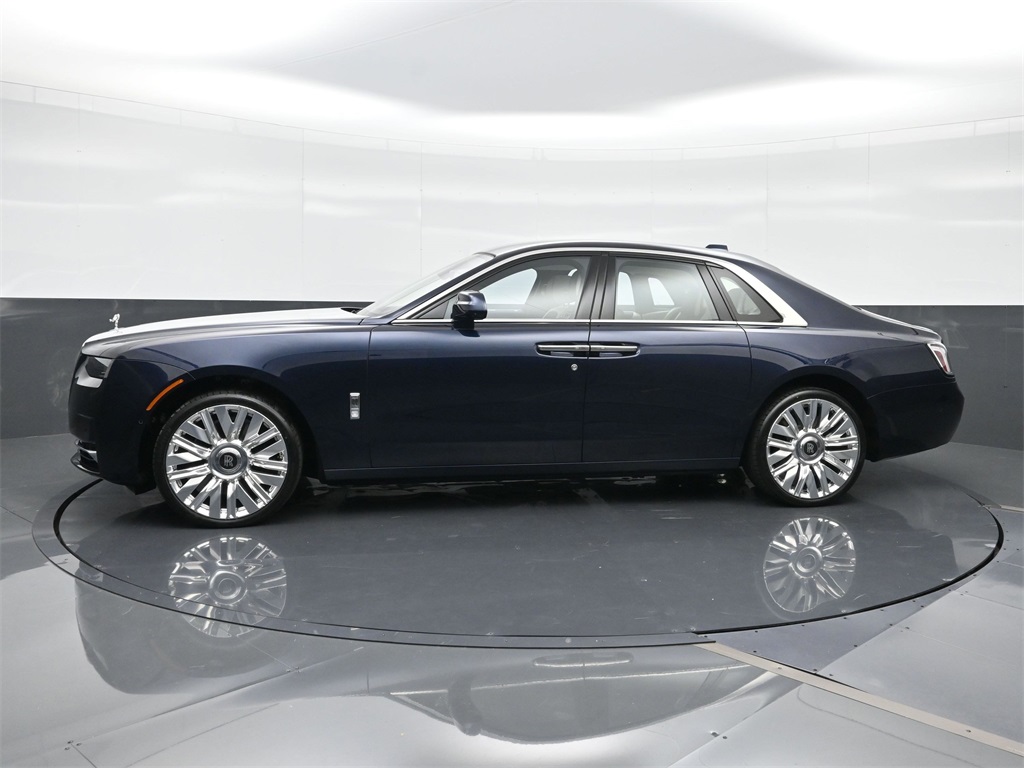 2026 Rolls Royce Ghost RR photo 3