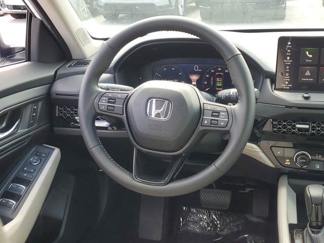 2025 Honda Accord Hybrid EX-L photo 9