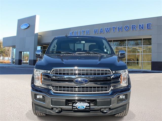 2019 Ford F-150 Lariat photo 2