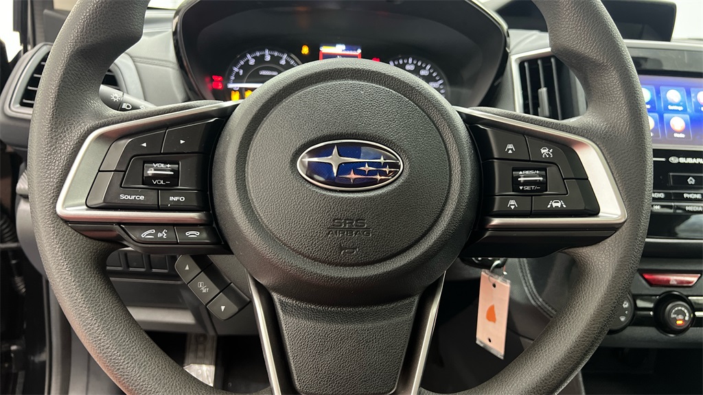Used 2021 Black Subaru Base image 17
