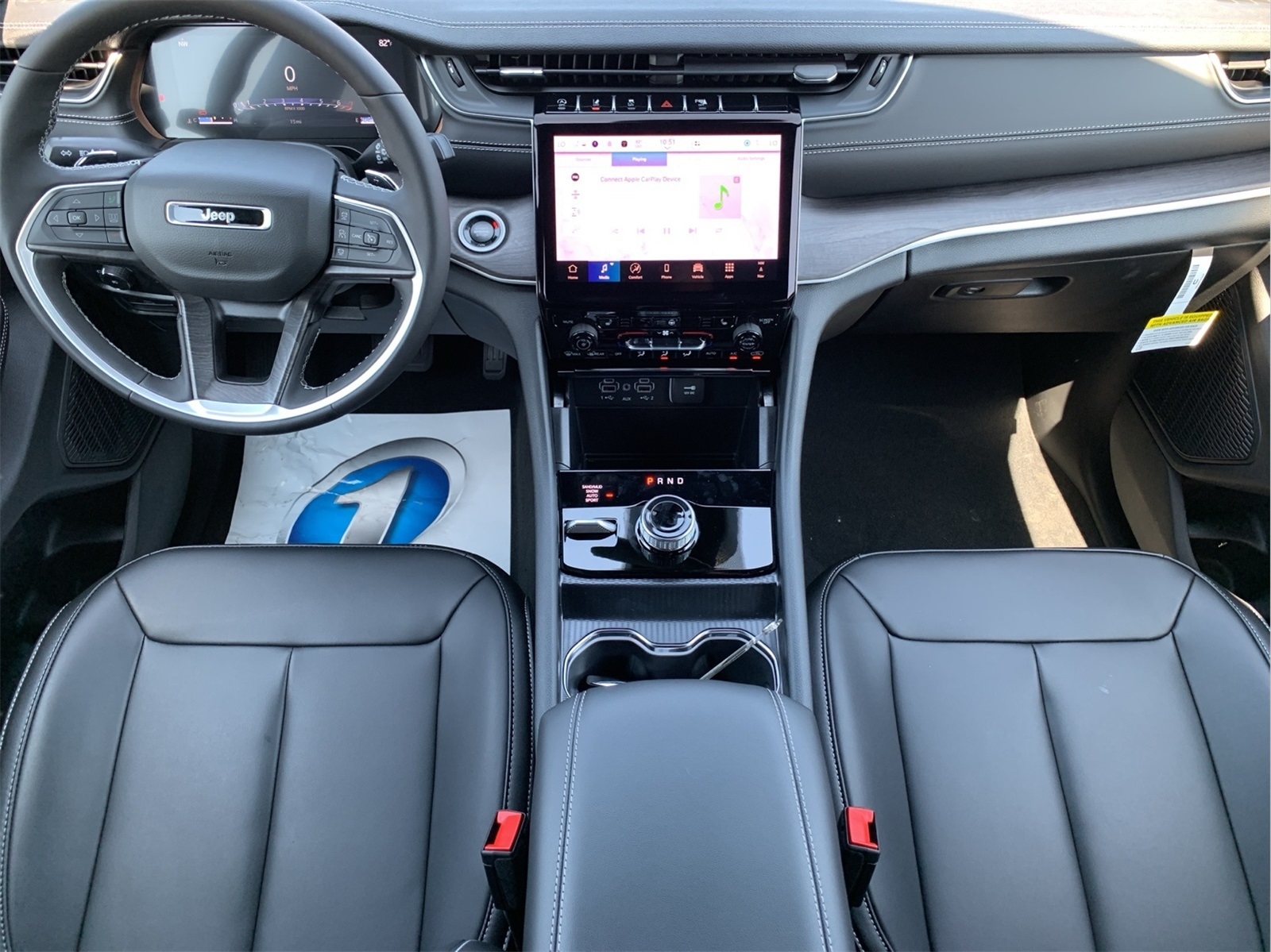 2025 Jeep Grand Cherokee Limited photo 22