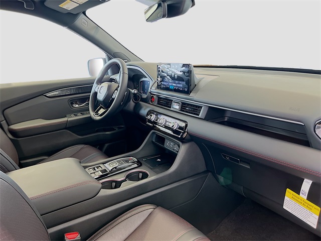 2025 Honda Pilot Black Edition photo 28