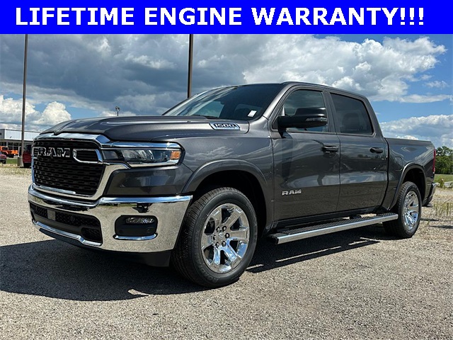 2026 Ram 1500 Big Horn Lone Star photo 3