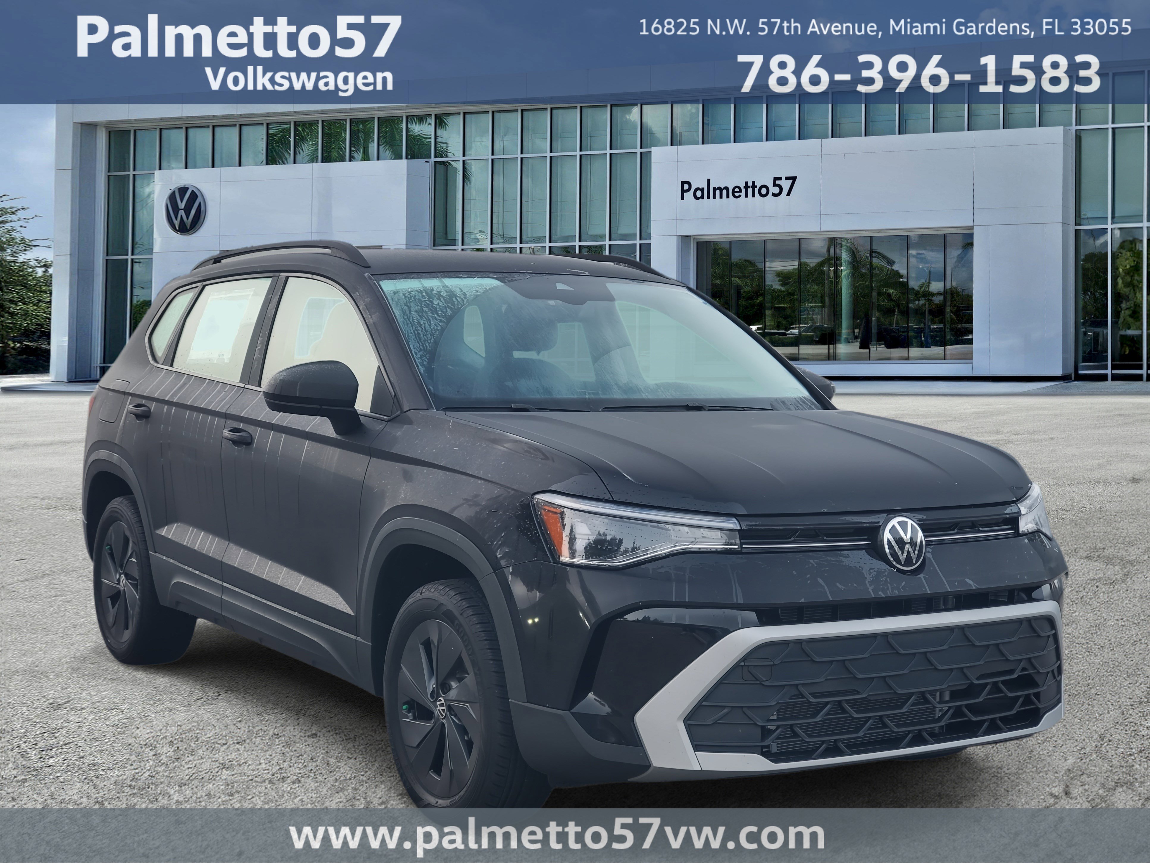 2026 Volkswagen Taos S