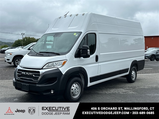 2023 RAM ProMaster Cargo Van Base's photo