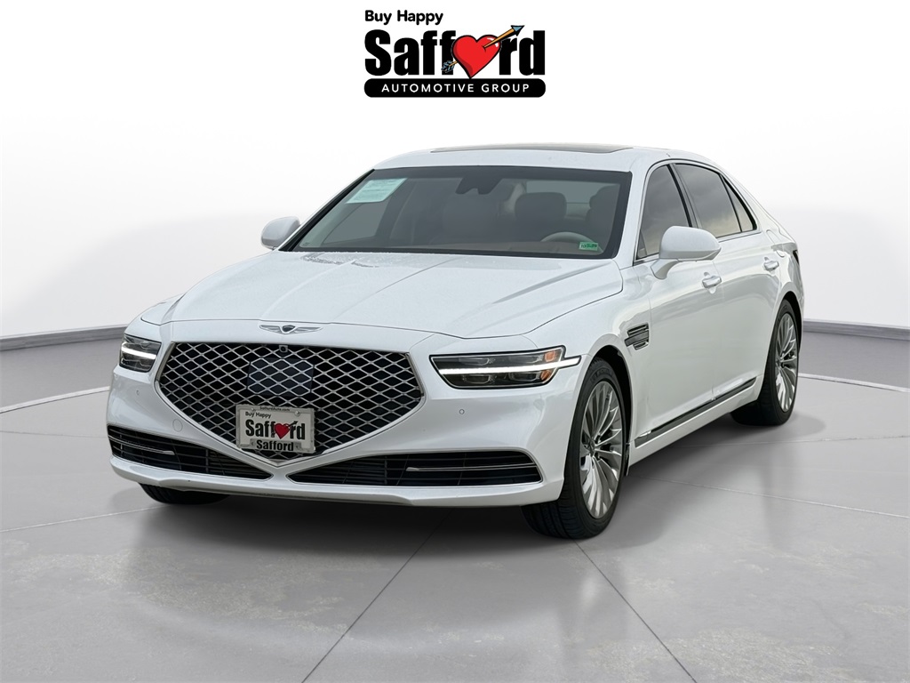 2020 GENESIS G90 Premium's photo