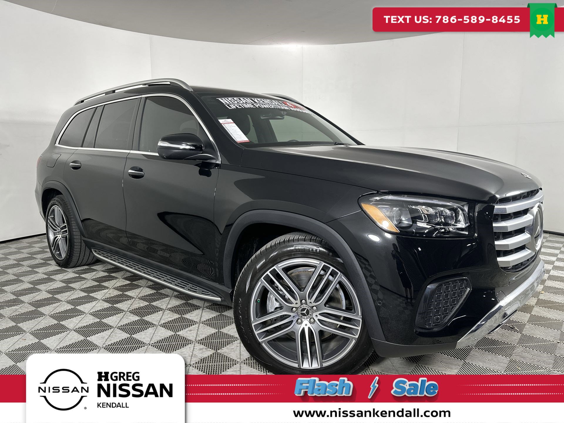 2024 Mercedes-Benz GLS Base's photo