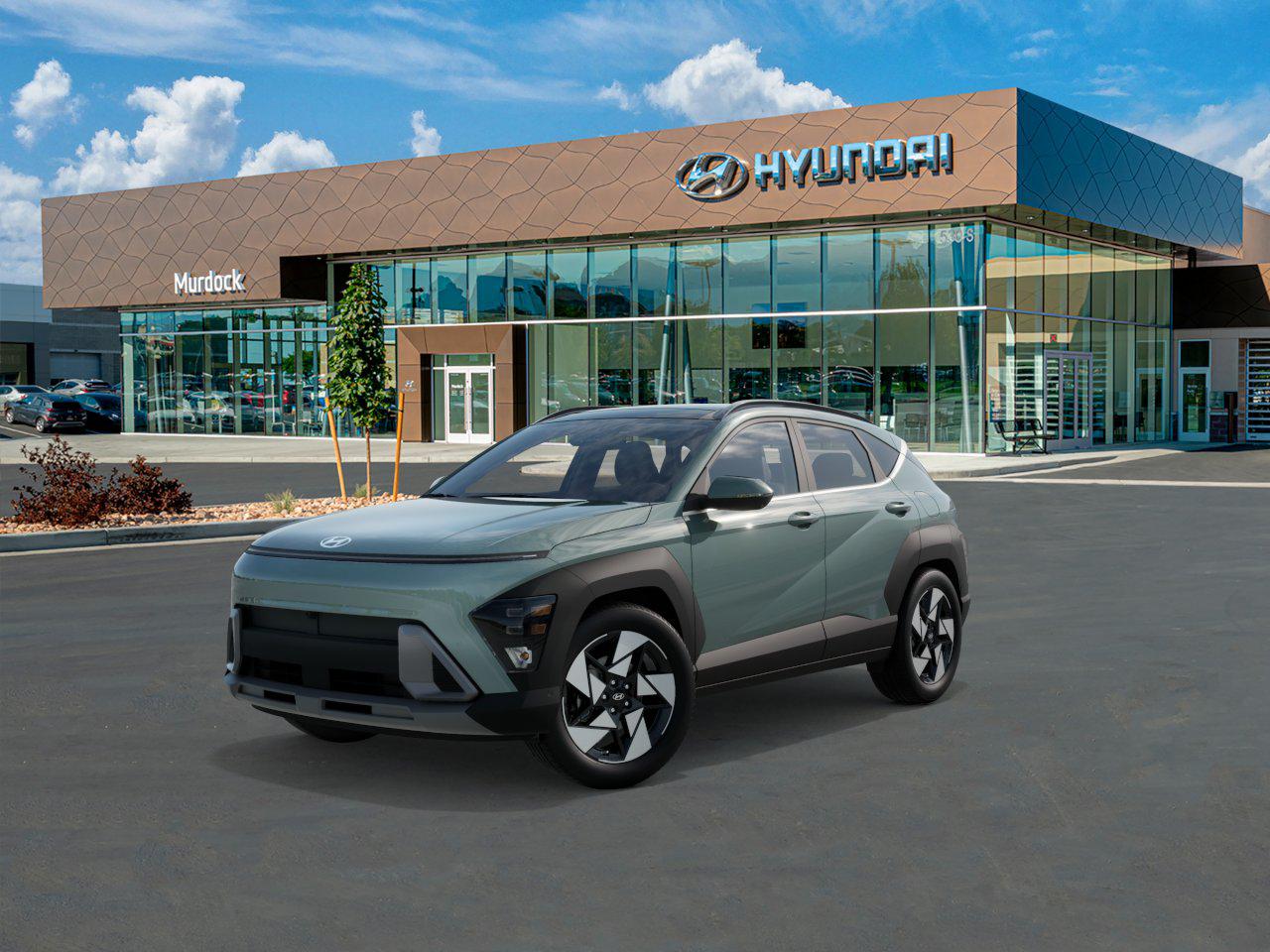 2026 Hyundai Kona SEL Sport's photo
