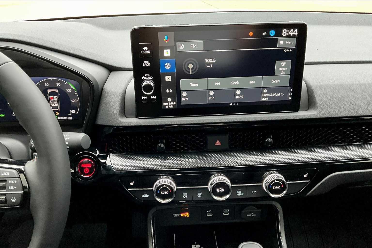 2026 Honda CR-V Hybrid Sport Touring photo 3