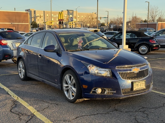 2013 Chevrolet Cruze LTZ