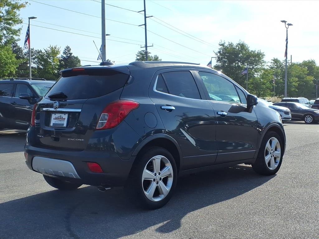 2016 Buick Encore photo 4