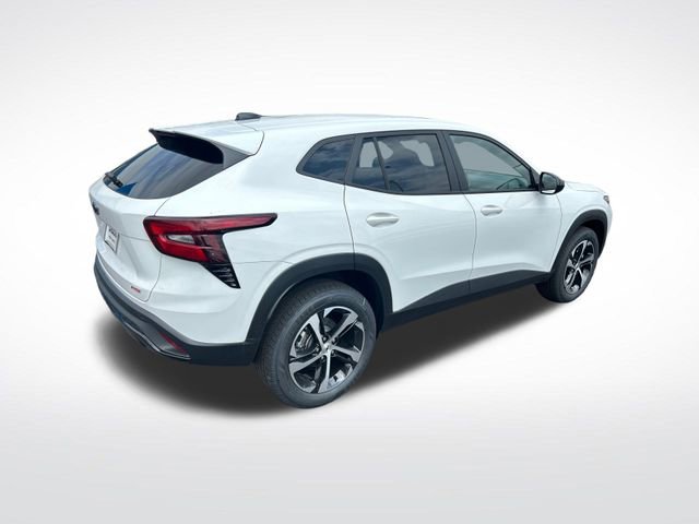 2025 Chevrolet Trax photo 5