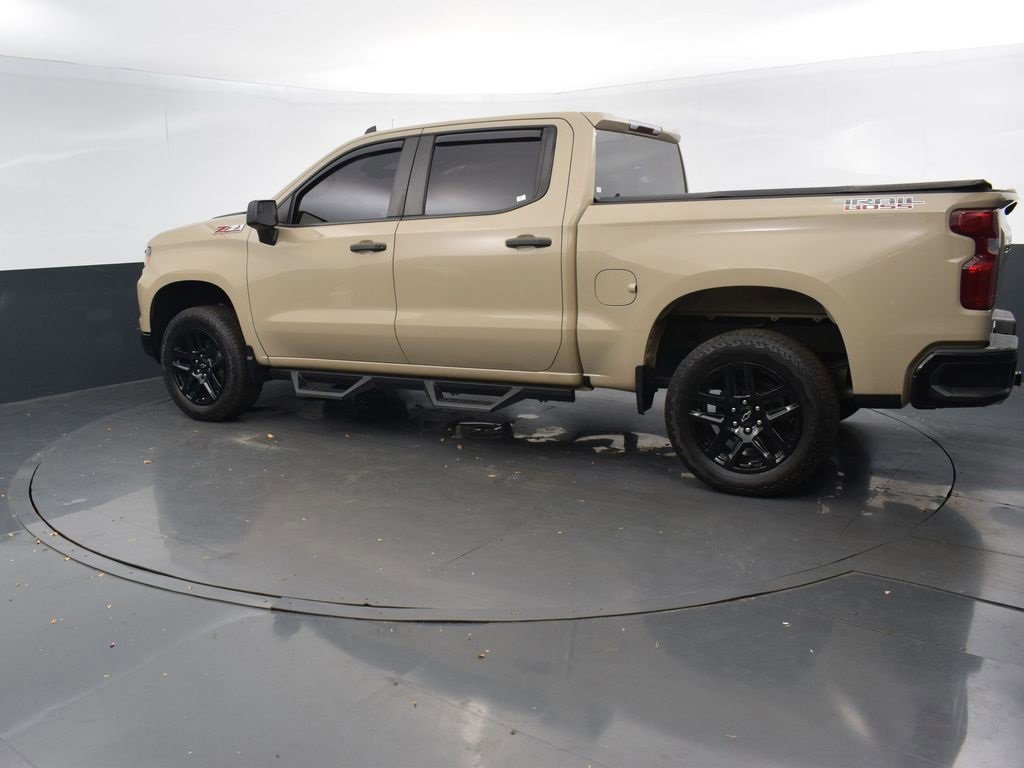 2022 Chevrolet Silverado 1500 Custom Trail Boss photo 3