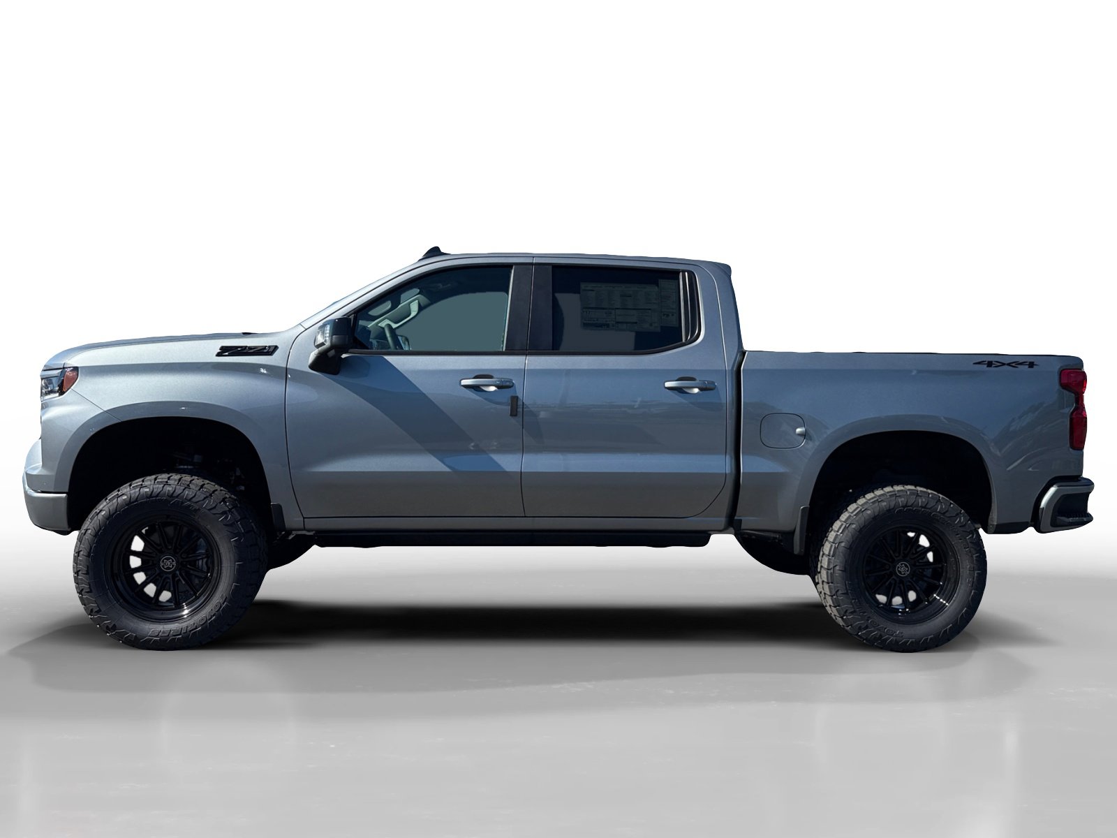 2026 Chevrolet Silverado RST photo 2