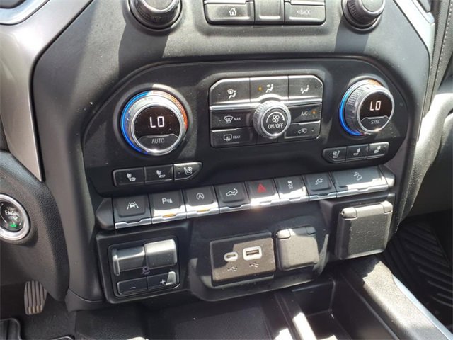2021 Chevrolet Silverado 1500 LTZ photo 23