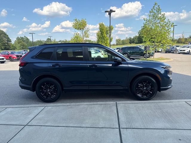 2026 Honda CR-V Hybrid Sport photo 4