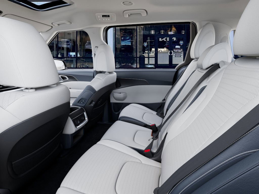 2026 Kia Carnival SX Prestige photo 18