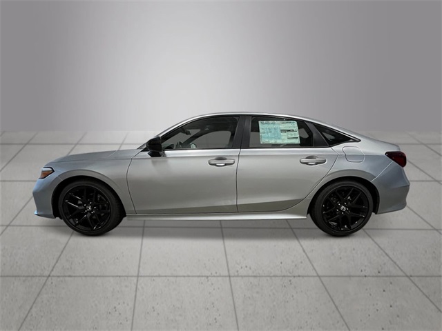 2026 Honda Civic Sport photo 2