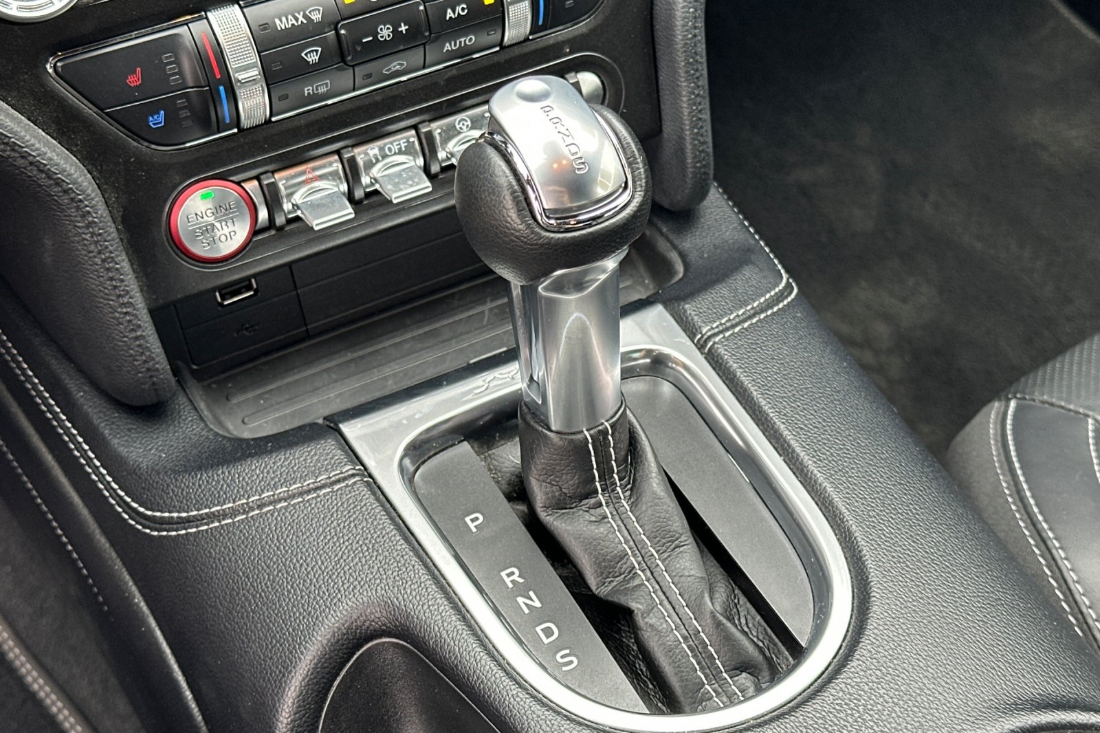 2022 Ford Mustang Mach 1 photo 22