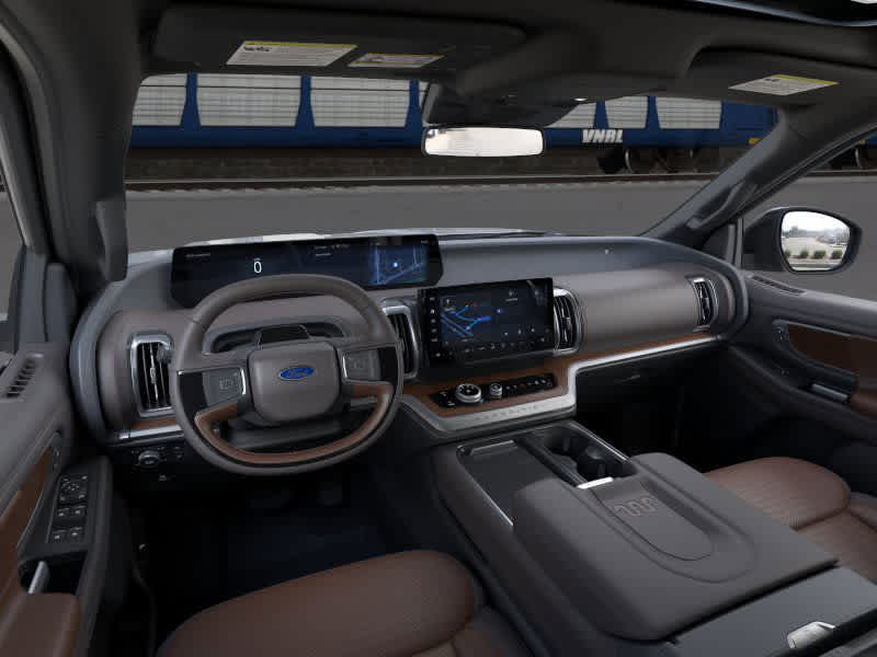 2025 Ford Expedition MAX King Ranch photo 7