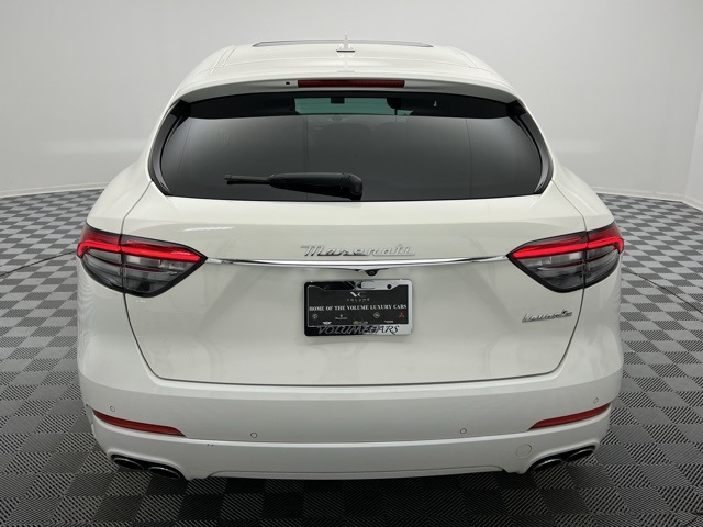 2022 Maserati Levante GT photo 7