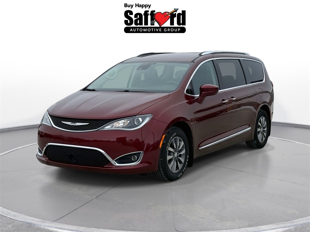 2019 Chrysler Pacifica Touring L Plus