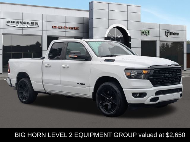 2022 RAM Ram 1500 Pickup Big Horn/Lone Star's photo