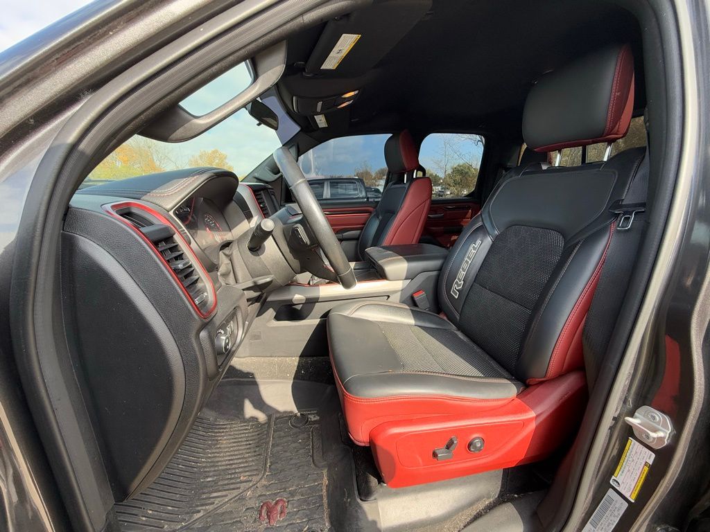 2019 Ram 1500 Sport Rebel photo 4