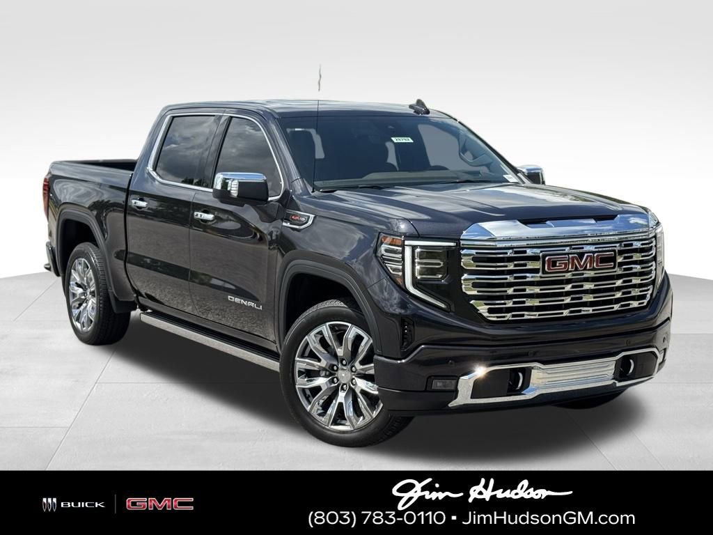 2025 GMC Sierra 1500 Denali's photo