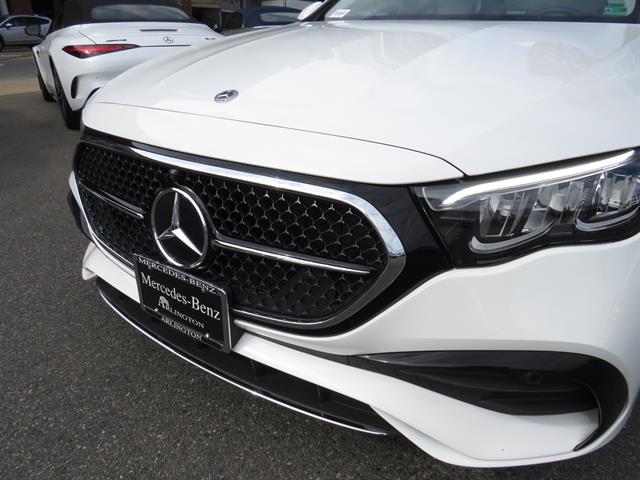 2025 Mercedes Benz E 350 4MATIC photo 23