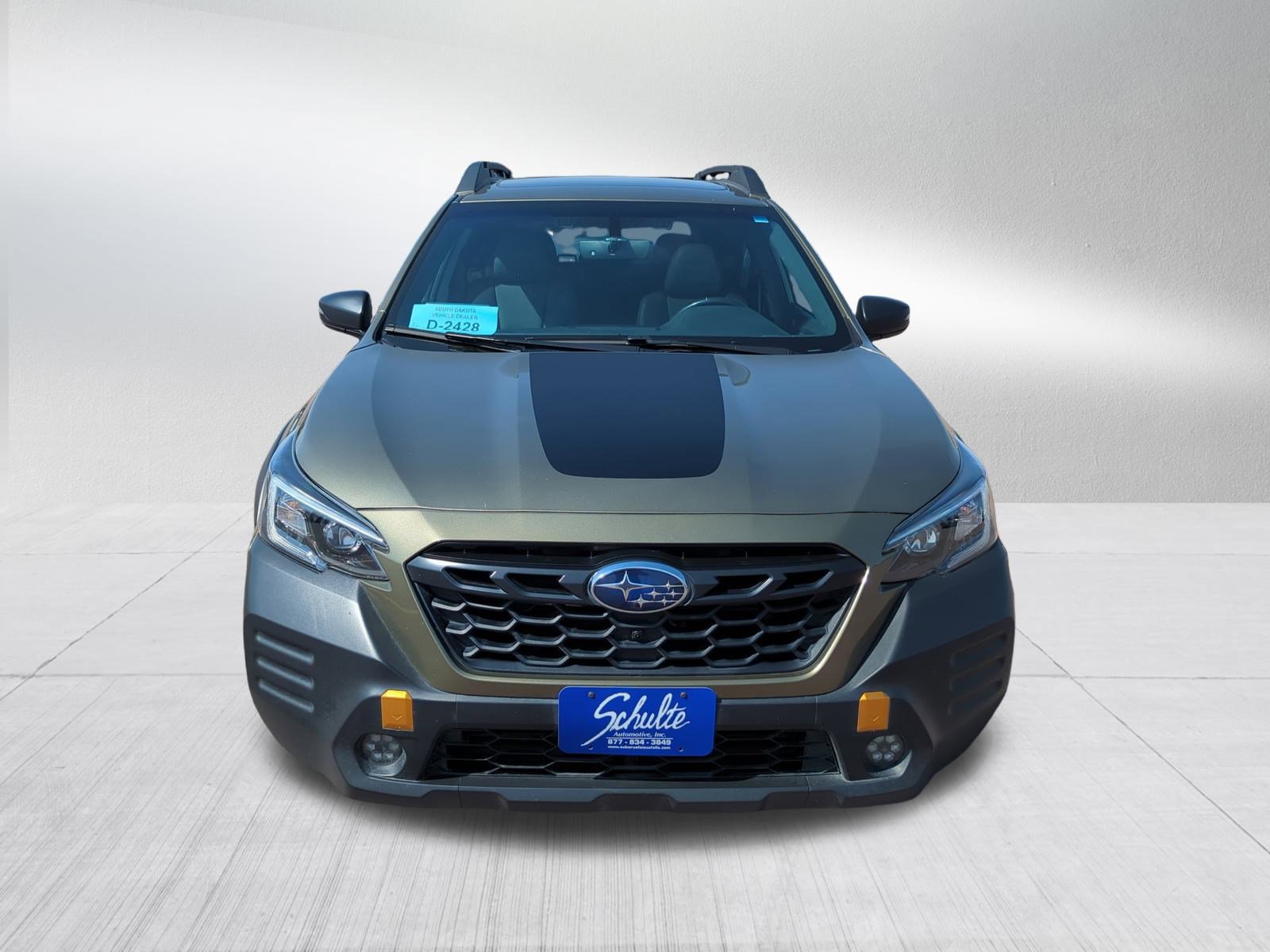 2022 Subaru Outback Wilderness photo 2