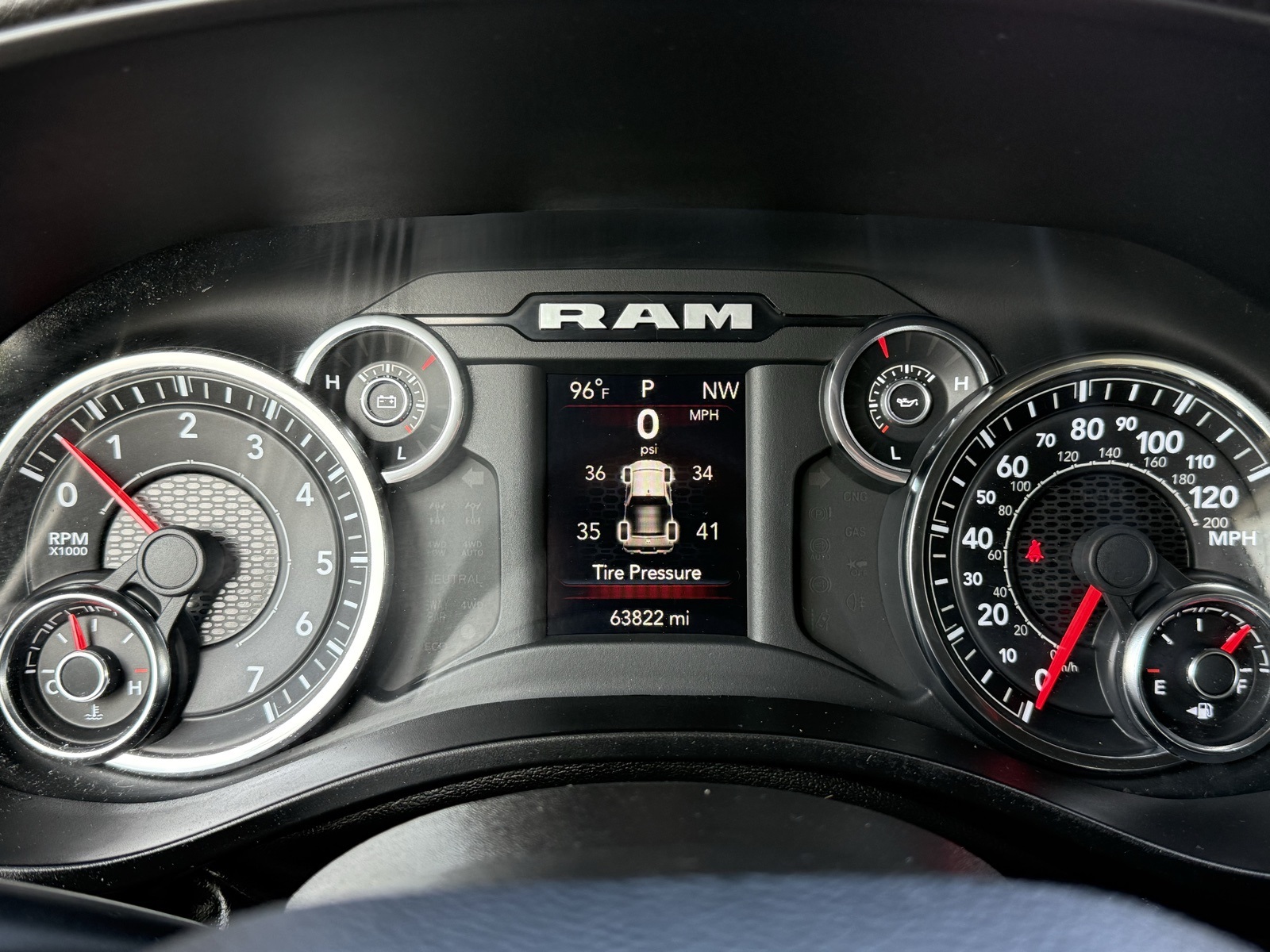 2023 Ram 1500 Big Horn Lone Star photo 4