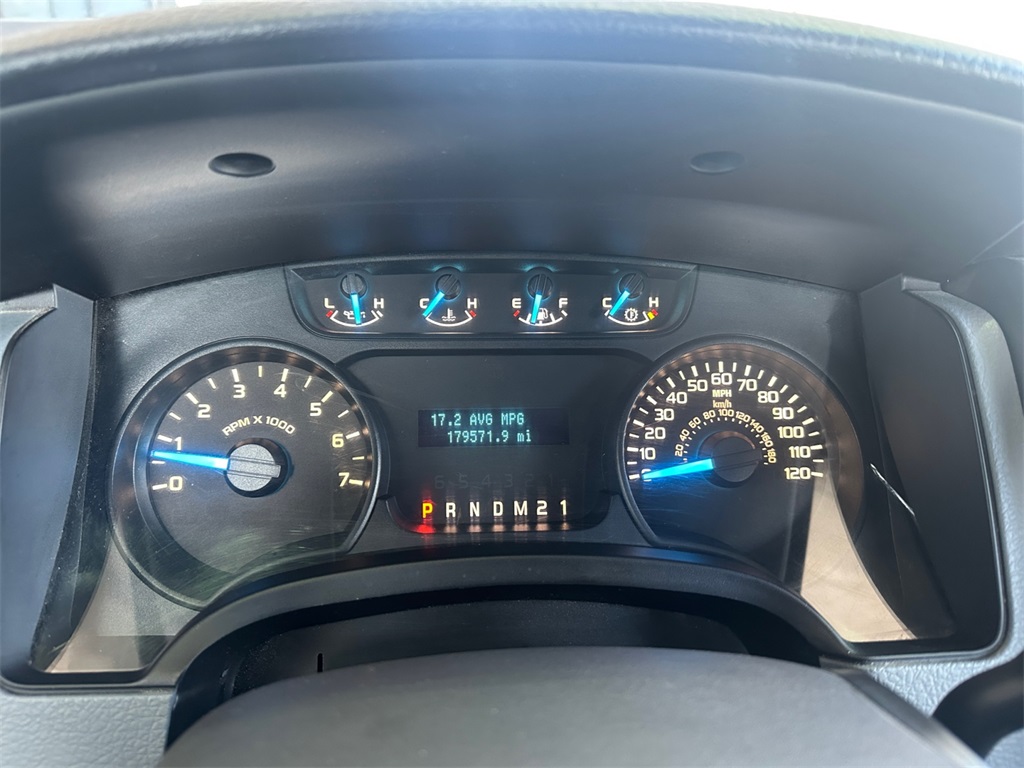 2014 Ford F-150 XL photo 15